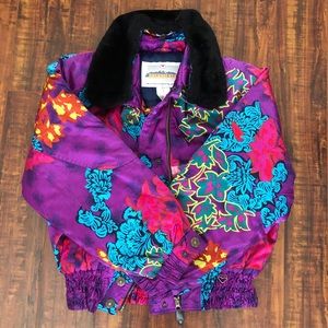 Obermeyer ski jacket